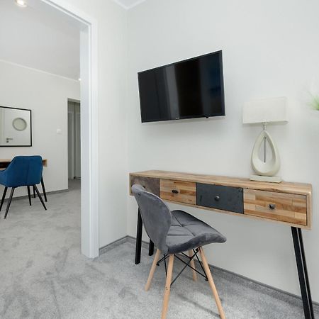 A.S.Apartamenty Bożena Bocian Niechorze Exterior foto