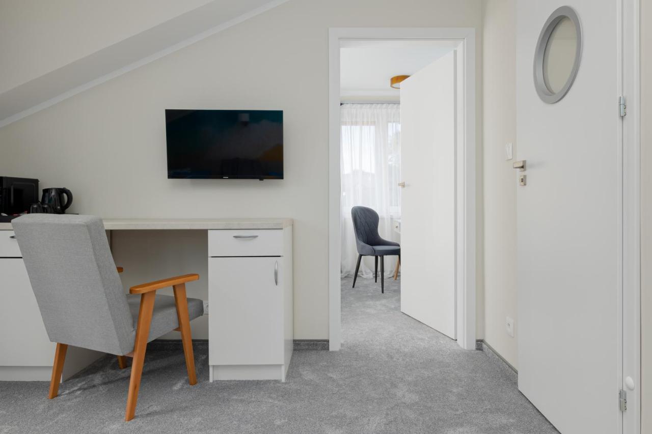 A.S.Apartamenty Bożena Bocian Niechorze Exterior foto
