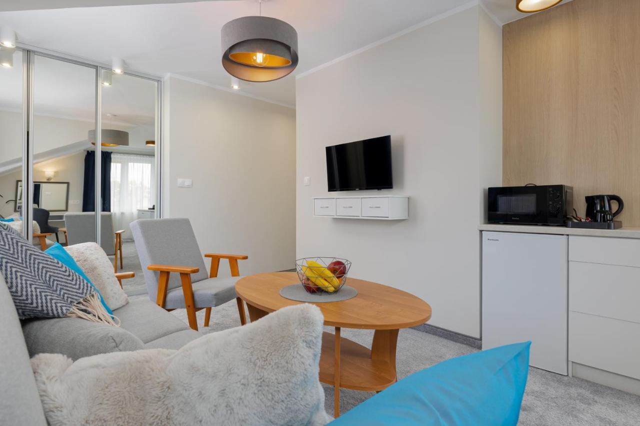 A.S.Apartamenty Bożena Bocian Niechorze Exterior foto
