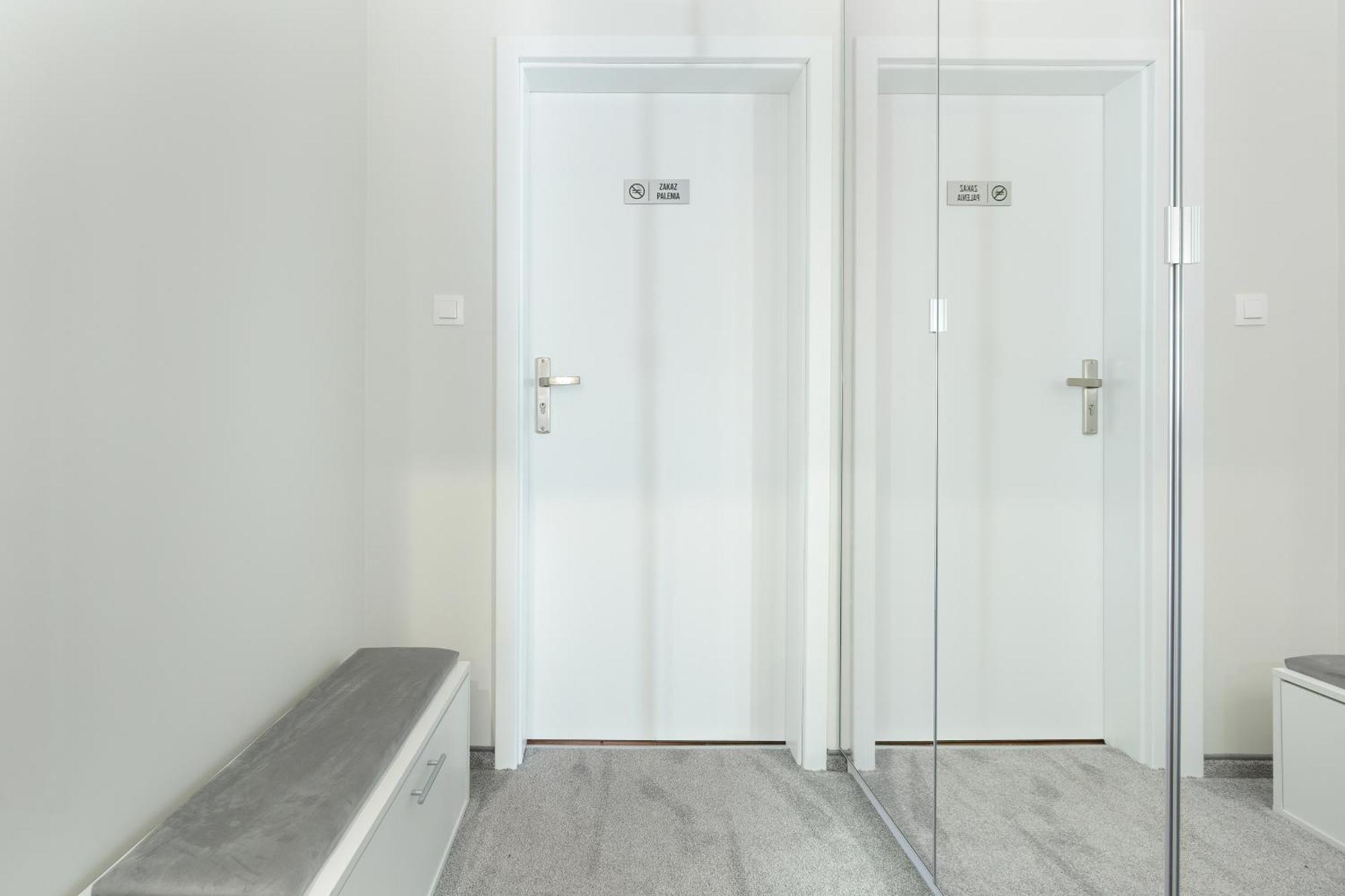 A.S.Apartamenty Bożena Bocian Niechorze Exterior foto