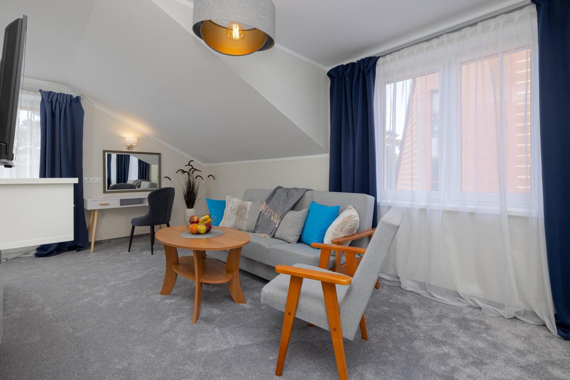 A.S.Apartamenty Bożena Bocian Niechorze Habitación foto