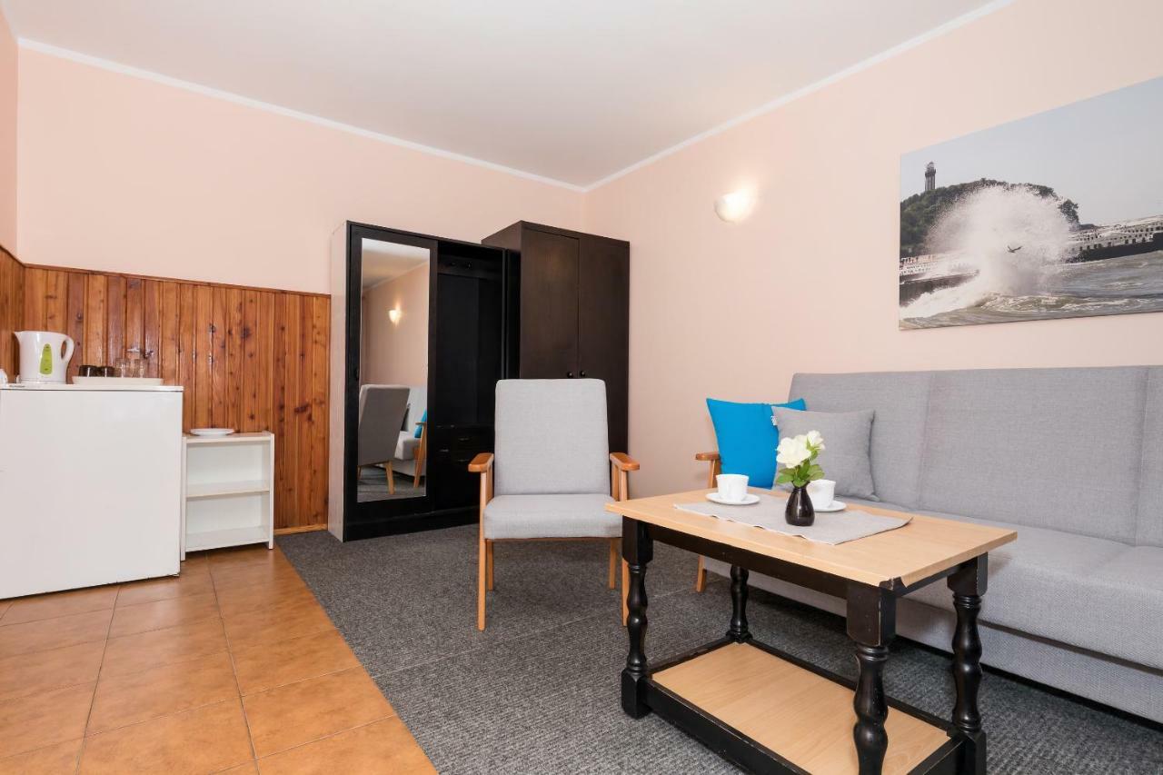 A.S.Apartamenty Bożena Bocian Niechorze Exterior foto