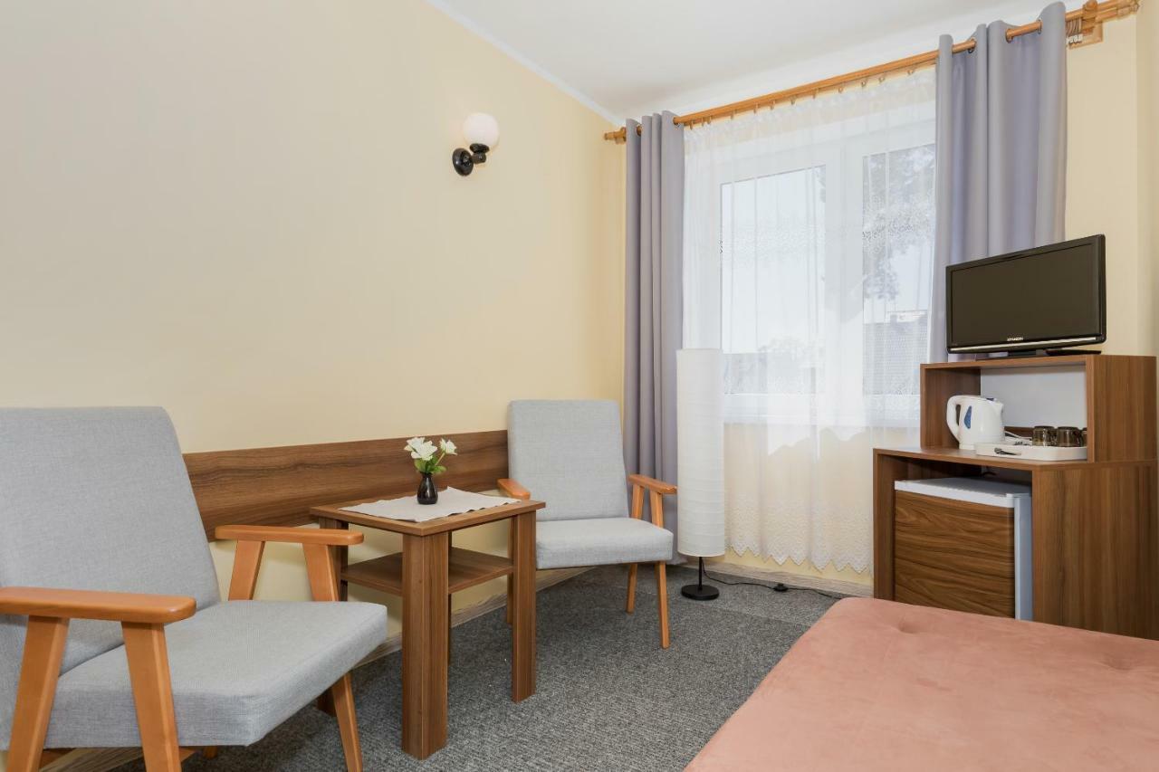 A.S.Apartamenty Bożena Bocian Niechorze Exterior foto