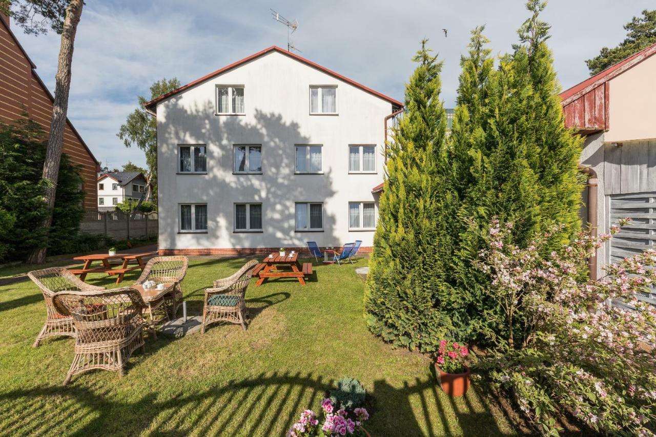 A.S.Apartamenty Bożena Bocian Niechorze Exterior foto