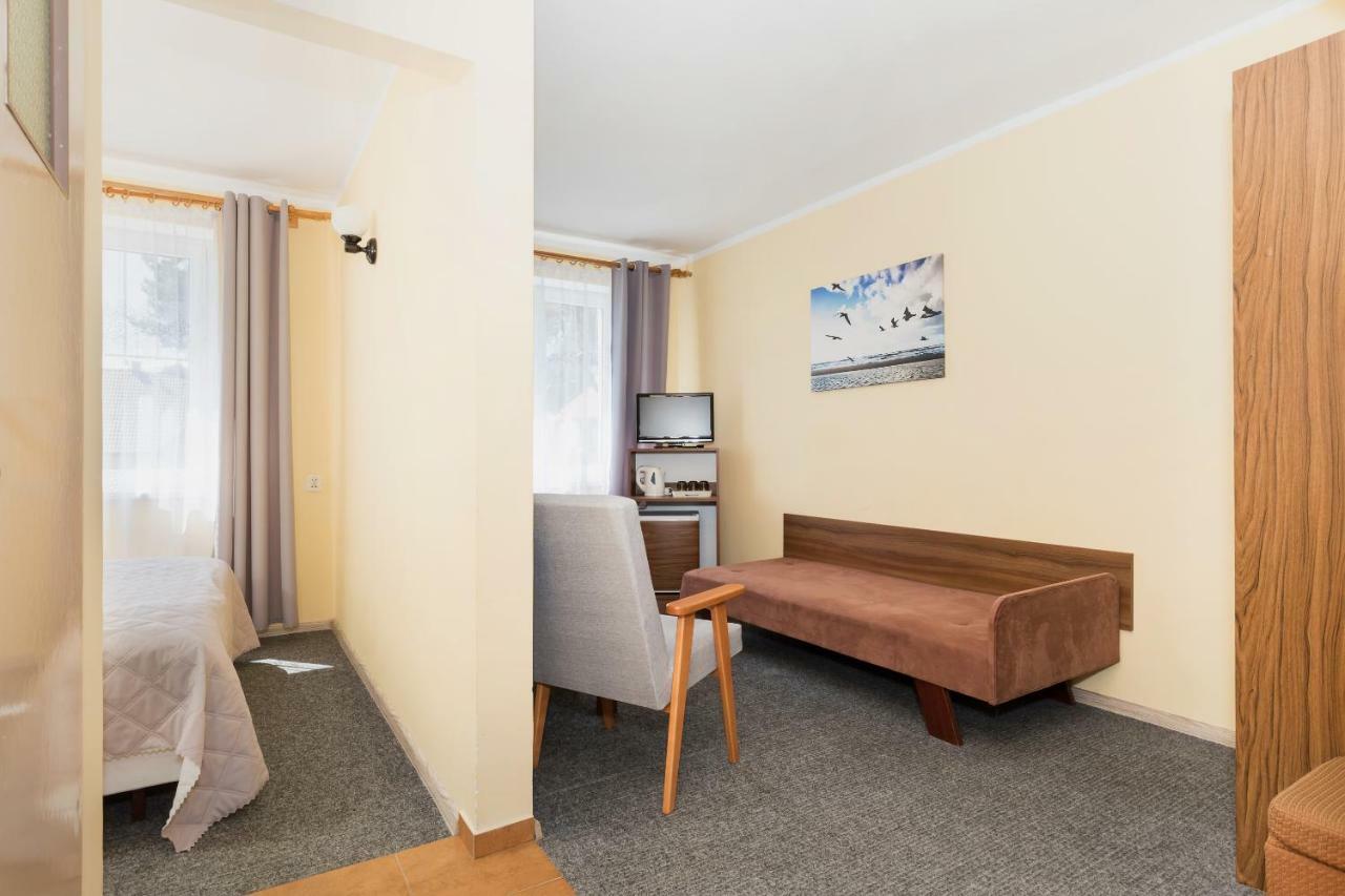 A.S.Apartamenty Bożena Bocian Niechorze Exterior foto