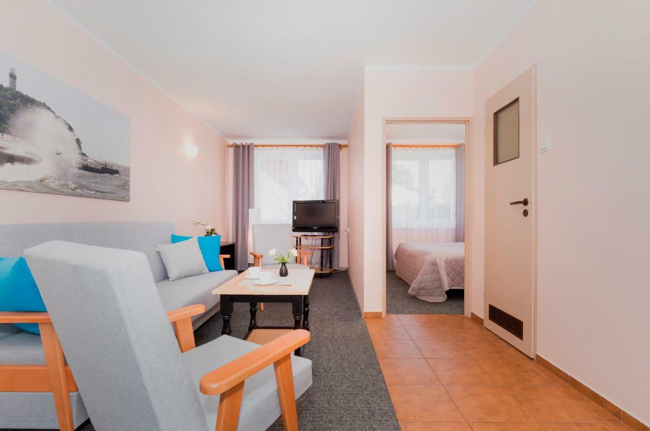 A.S.Apartamenty Bożena Bocian Niechorze Exterior foto