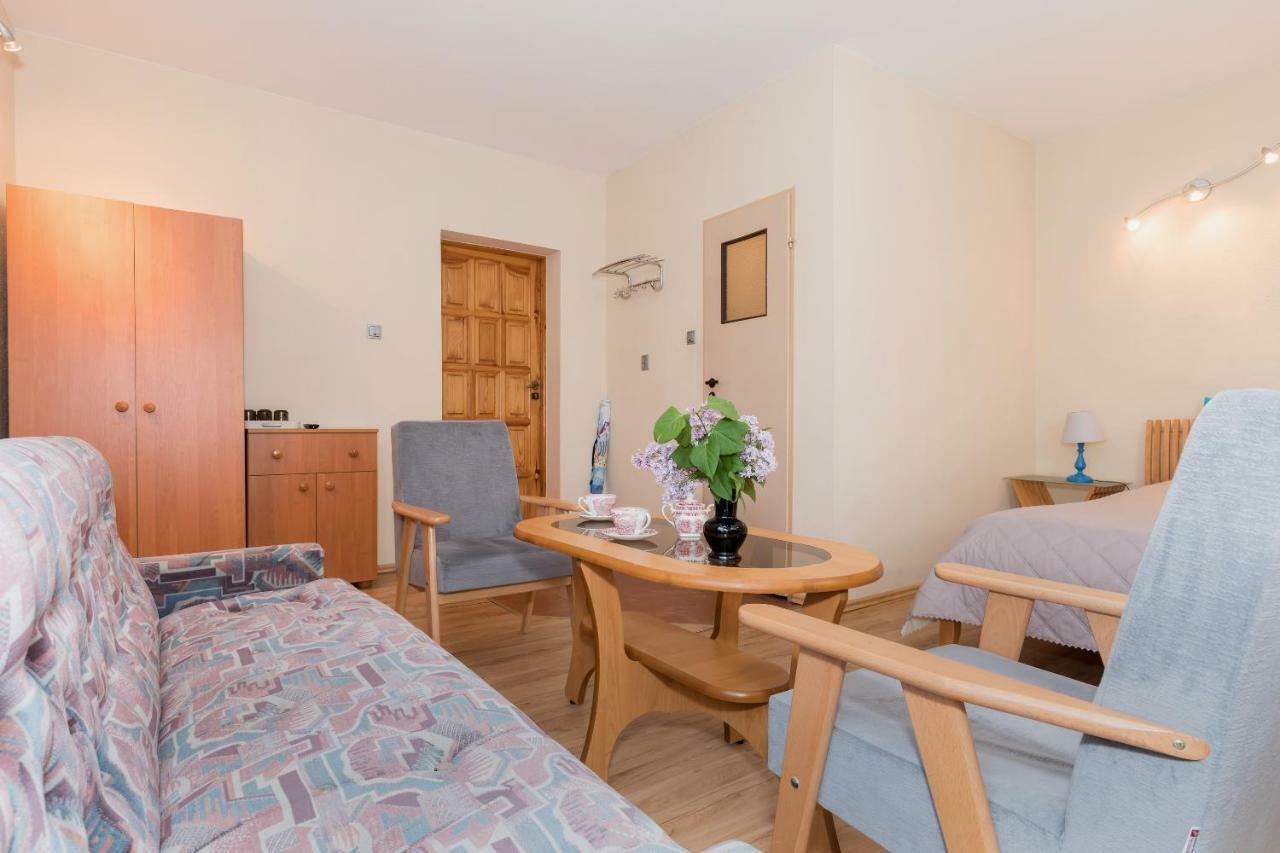 A.S.Apartamenty Bożena Bocian Niechorze Exterior foto